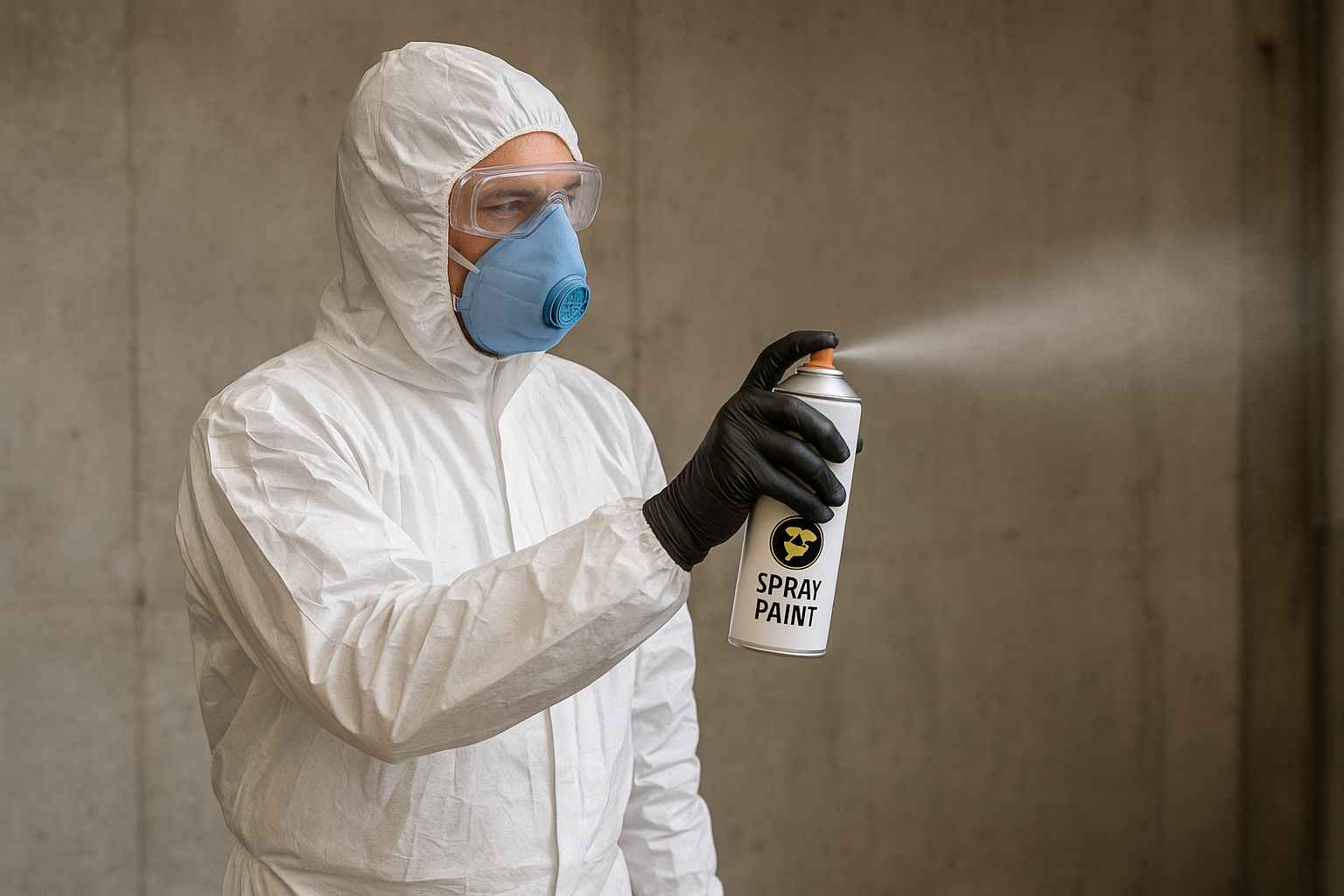 Apa Pengaruh Cat Aerosol untuk Paparannya? Ini Penjelasannya!